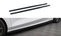 Maxton Design Ford Focus ST / ST Line MK4 Facelift Side Skirts Diffusers Versie 3