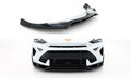 Maxton Design Cupra Formentor Facelift Splitter Voorspoiler Spoiler Versie 1