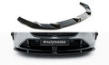 Maxton Design Bmw 1 Serie F70 M Pack / M135i Splitter Voorspoiler Spoiler Versie 3