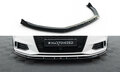 Maxton Design Audi A3 8V Facelift Standaard Splitter Voorspoiler Spoiler Versie 1