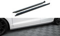 Maxton Design Audi A3 8V Facelift Standaard Side skirts Diffusers Versie 1