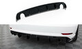 Maxton Design Audi A3 8V Facelift Standaard Central Rear Valance Spoiler Versie 2