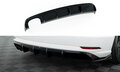 Maxton Design Audi A3 8V Facelift Standaard Central Rear Valance Spoiler Versie 3