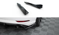 Maxton Design Audi A3 8V Facelift Standaard Rear Side Splitters Versie 2