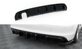 Maxton Design Audi A3 8V Sportback S Line Central Rear Valance Spoiler Versie 1