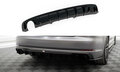 Maxton Design Audi A4 B9 Central Rear Valance Spoiler Uitlaat Links Enkel