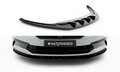 Maxton Design Skoda Superb MK3 Voorspoiler Spoiler Splitter  Versie 2