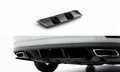 Maxton Design Skoda Superb MK3 Central Rear Valance Spoiler Versie 1