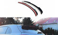 Maxton Design Mercedes A Klasse W177 AMG LIne Achterklep Spoiler Extention  Versie 1