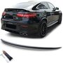 Achterklep Spoiler Extention Glans Zwart Passend Voor Mercedes GLC Coupe C253 