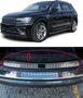 Instap bescherming Laad Drempel Bumper Binnenzijde Geschikt Voor Volkswagen Tiguan II 2016 t/m 2024