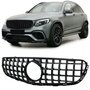 Hoogglans Zwart Passend Voor Mercedes GLC X253 Coupe C253 Panamericana  AMG GT Look