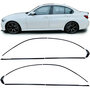 Passend Voor Bmw 3 Serie G20 Shadow Line Raam Sierlijsten Hoogglans Zwart