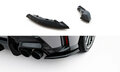 Maxton Design Bmw 1 Serie F70 M135i Rear Side Splitter Versie 1