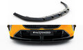 Maxton Design Bmw 1 Serie F70 M Pack Splitter Voorspoiler Spoiler Versie 1