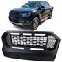 Honingraat Grill Zwar Geschikt Voor Ford Ranger T8 2.0 TDCi Vanaf 2019 t/m 2023