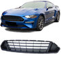 Sport Grill Embleemloos Geschikt Voor Ford Mustang Coupe Cabrio Facelift 2017 t/m 2020