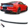 Spoiler Achterklep Performance Look Glans Zwart Geschikt Voor Ford Mustang Coupe 2014 t/m 2020