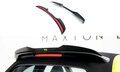 Maxton Design Abarth 500e Achterklep Spoiler Extention Versie 1