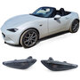 Mazda MX5 ND Knipperlichten Zijscherm Smoke glas 