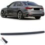 Achterklepspoiler Spoiler Mat Zwart Geschikt Voor Audi A4 B9 Limousine Sedan 