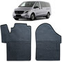 Hoge Kwaliteit Rubberen Wintermatten Modder Matten Geschikt voor Mercedes V-Klasse Vito W639/2 W447 vanaf 2014