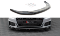 Maxton Design Audi A6 C8 S Line Voorspoiler Spoiler Splitter Versie 3