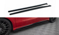 Maxton Design Mercedes A45 AMG Aero Side Skirts Diffusers Versie 1