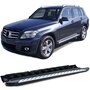 Treeplanken Sidesteps Running Boards Geschikt Voor Mercedes GLK 2008 t/m 2015