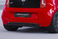 CSR Automotive Achterbumper Diffuser Inzetstuk Geschikt Voor Volkswagen U