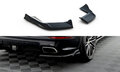 Maxton Design Porsche Cayenne MK3 Sport Design Rear Side Splitters Versie 1