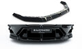 Maxton Design Bmw M5 G90 Sedan / Touring Splitter Voorspoiler Spoiler Versie 1Maxton Design Bmw M5 G90 Sedan / Touring Splitter