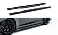 Maxton Design Bmw M5 G90 Sedan / Touring Side Skirts Diffusers Versie 1