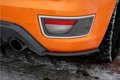 Ford Focus ST Achterbumper Side Splitters Carbon look