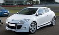 Renault Megane MK3 sideskirts