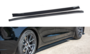 Tesla Model 3 Sideskirt Diffuser Maxton Design