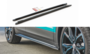 Maxton Design Volkswagen T Cross Sideskirt Diffuser 