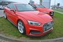 Maxton Design Audi A5 / S5 F5 S-Line Coupe / Sportback Voorspoiler Spoiler Splitter Versie 1 