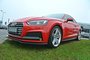 Maxton Design Audi A5 / S5 F5 S-Line Coupe / Sportback Voorspoiler Spoiler Splitter Versie 1 