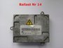 Bosch automotive lightning xenon ballast  Audi A3 Audi S3_