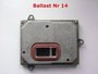 Bosch automotive lightning xenon ballast Cadillac Dts_