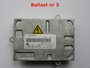 Bosch automotive lightning xenon ballast Audi A3 met AFS_