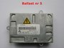 Bosch automotive lightning xenon ballast Audi TT met AFS_