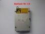 Hella ballast 5DV 008 290-00 Xenon ballast _