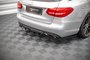 Maxton Design Mercedes C Klasse W205 Spoiler Rear 