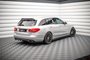 Maxton Design Mercedes C Klasse W205 Spoiler Rear 