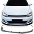 Volkswagen Golf 7 Standaard Voorspoiler Spoiler Splitter Hoogglans Zwart