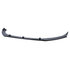 Volkswagen Golf 7 Standaard Voorspoiler Spoiler Splitter Hoogglans Zwart