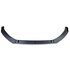 Volkswagen Golf 7 Standaard Voorspoiler Spoiler Splitter Hoogglans Zwart