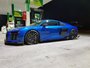 Maxton Design Audi R8 MK2 Racing Durability Sideskirt Diffuser Met Flaps_